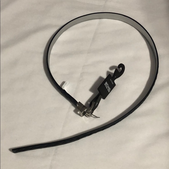 NWOT Michael Kors Reversible Belt - Picture 3 of 8